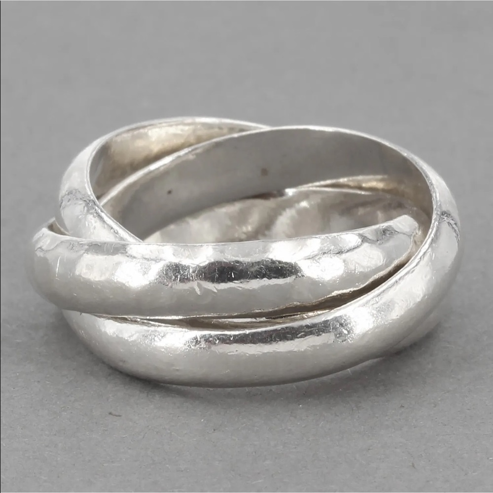 Silpada Showtime Sterling Silver Ring